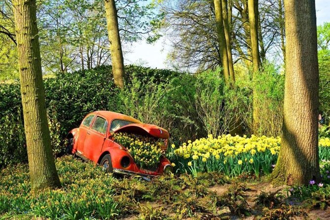 Private Tour to Tulips, Keukenhof, Windmills & Cheese Farm - Price and value: what $470.43 buys you besides tickets