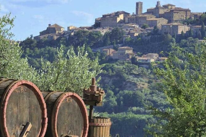 Private tour Wine and cheese a perfect combinations val 'Orcia - Why this Val d’Orcia wine-and-cheese route really works