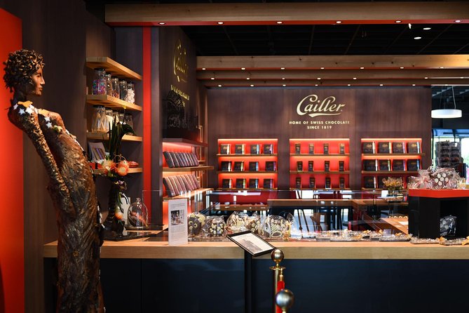Private Trip from Geneva to Gruyeres: Cheese & Chocolate Tasting - From Geneva to Gruyères: a private day that’s easy to run