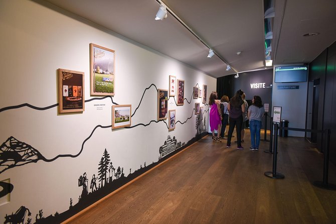 Private Trip from Geneva to Gruyeres: Cheese & Chocolate Tasting - Maison Cailler in Broc: guided chocolate history, tasting, and take-home treats