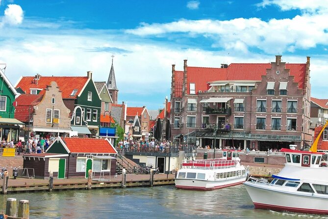Private Tulip Fields, Windmills and Cheese Tour from Amsterdam - Price and value: what you’re paying for, and what you’re not