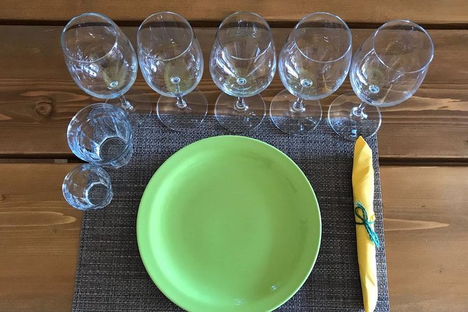 Private Wine, Evo oil & Cheese Tasting - A Short Walk to Farm Views and Real-Taste Pairings