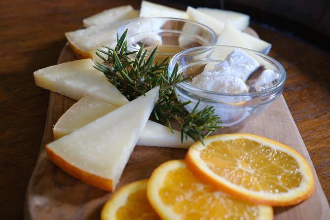 Private wine, Extra Virgin Olive Oils & Cheese Tasting - Key things to know before you go