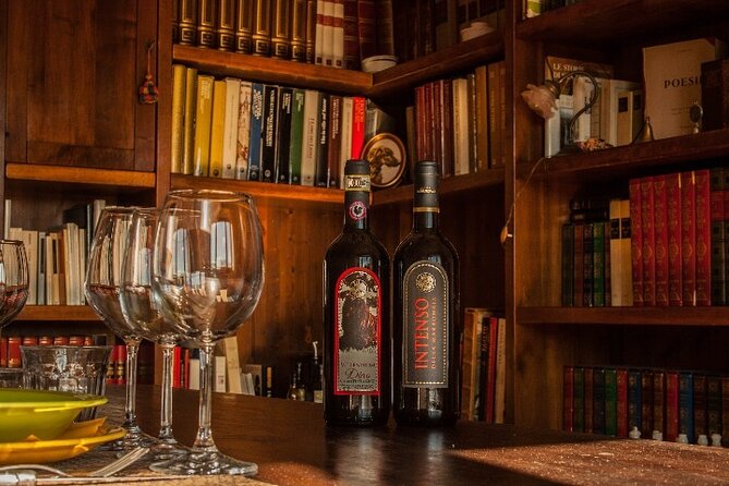 Private wine, Extra Virgin Olive Oils & Cheese Tasting - Podere la Marronaia: why an organic farm visit feels different