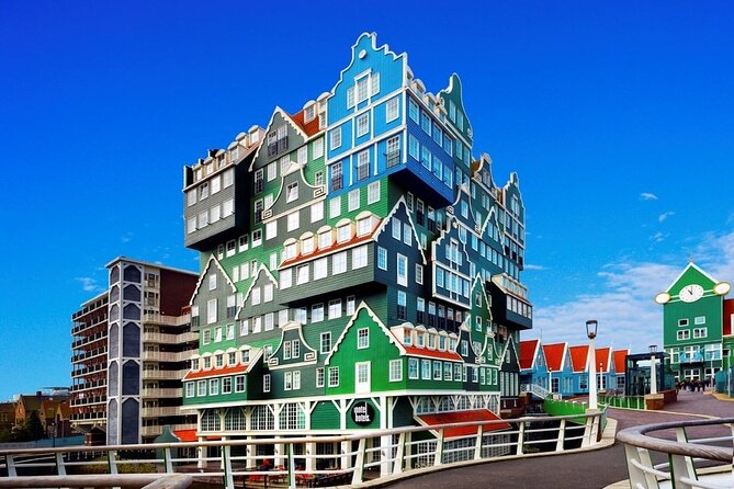 Private Zaanse Schans & Volendam Tour: Windmills, Cheese & Clogs - Price and logistics: getting value from a private van