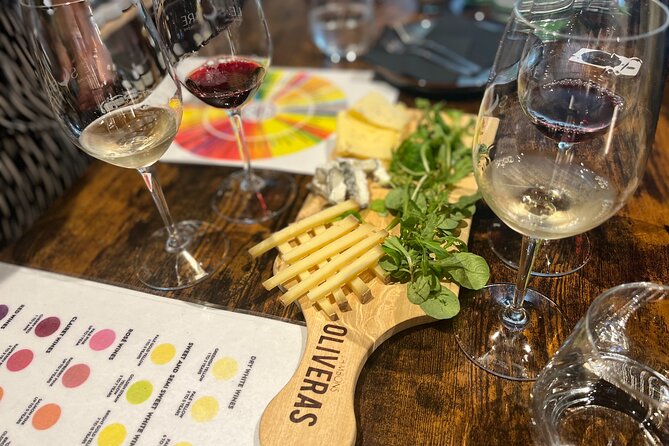 Professional - Bordeaux Wine and Cheese Tasting with a walking tour - Chartrons and the Port of the Moon: where the wine story starts