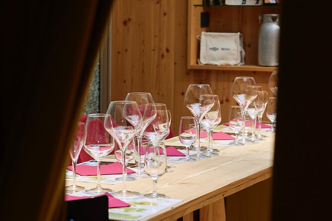 Prosecco Hills Wine and Cheese Gourmet Discovery - Getting There: The Included Train Ride From Venezia Santa Lucia