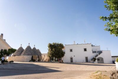 Puglia: Masseria Seppunisi Tour, Cheese, Burrata Tasting - Arriving at the Farm: Location and the One Simple Mistake to Avoid