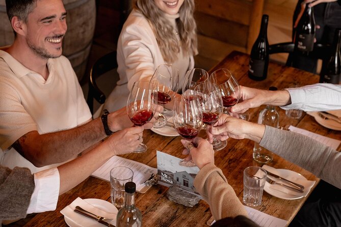 Queenstown Classic Wine Tour: 3 Winery Visits, Cave Tour & Cheese - A Half-Day That Balances Wine Tasting and Scenic Stops