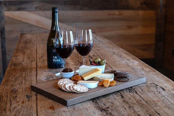 Queenstown Classic Wine Tour: 3 Winery Visits, Cave Tour & Cheese - Gibbston Valley Winery: The Wine Cave Experience