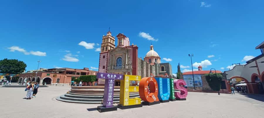 Querétaro: Cheese & Wine Tour In A Day - Meet Museo Regional de Querétaro: Where the Day Starts