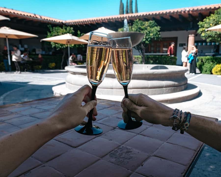 Querétaro: Cheese & Wine Tour In A Day - Tequisquiapan’s Cobblestone Charm and Guided Town Time
