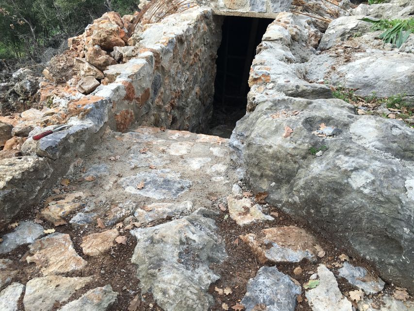 Rethymno 4x4 Safari: Tastes & Farm Experience - Halepa Monastery and the Psiloritis viewpoint breaks