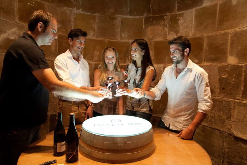 Rías Baixas Albariño Experience: Winery Visit & Cheese - Getting There by Bus: The Tabagon (Bodega) Stop