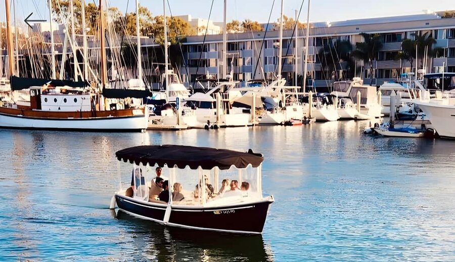 Romantic Boat Cruise with Wine & Cheese or Surprise Dinner - Wine & cheese pairing: how to make it feel like a real date