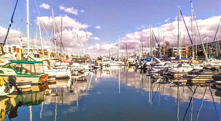 Romantic Boat Cruise with Wine & Cheese or Surprise Dinner - Optional surprise dinner and other add-ons: upgrade without overcomplicating