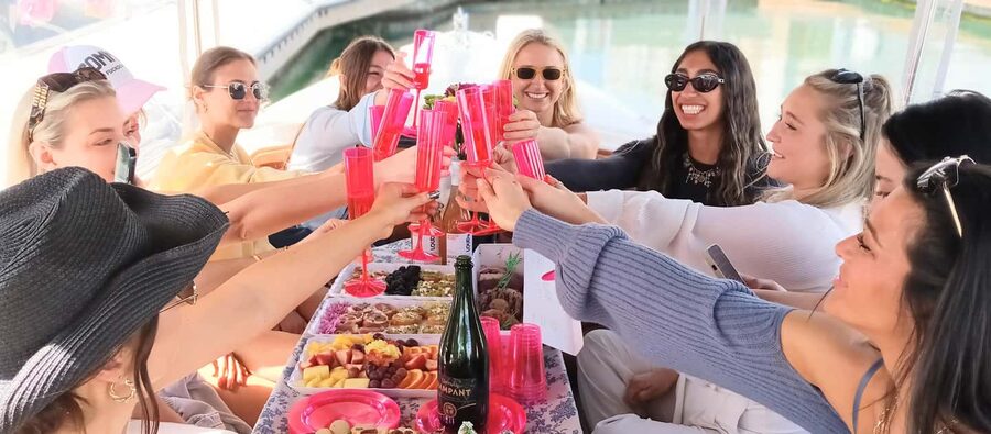 Romantic Boat Cruise with Wine & Cheese or Surprise Dinner - Price and value: is $129 per person a splurge or a smart move?