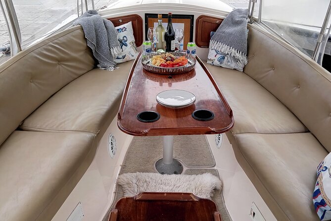 Romantic Luxury Boat Cruise with Wine Cheese Sea LionTours - Timing, weather, and how to plan your evening