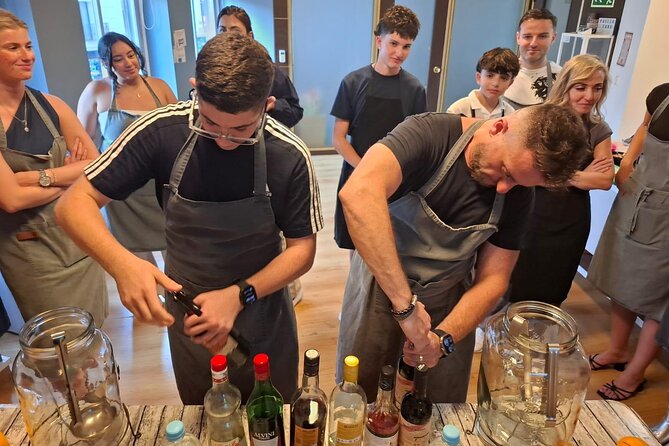 Sangria Workshop and Tasting with Local Cheese - The Real Learning: History, Ingredients, and Balance