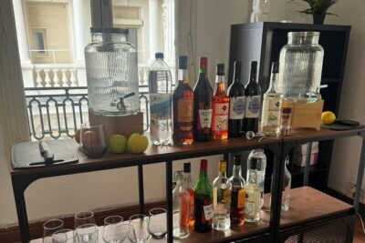 Sangria Workshop and Tasting with Local Cheese - Pairing Manchego: Why Sheep’s Milk Works So Well