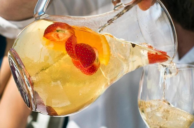 Sangria Workshop and Tasting with Local Cheese - Who Should Book This Sangria and Cheese Workshop