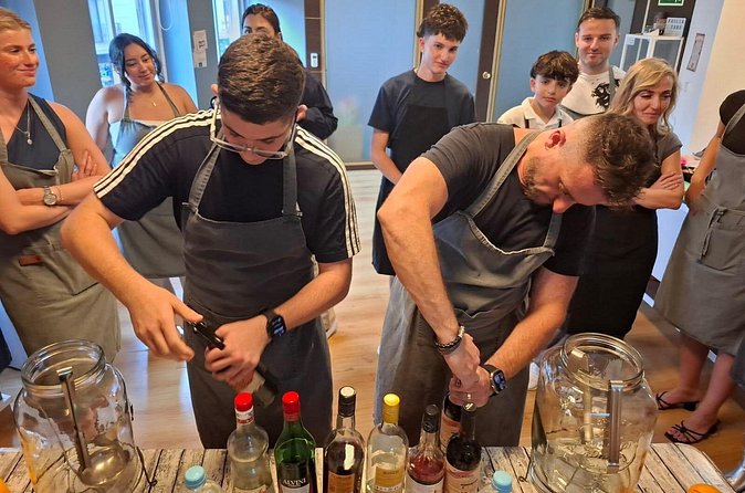 Sangria Workshop and Tasting with Local Cheese - Should You Book It?