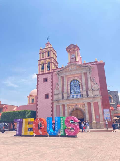 Santiago de Querétaro: Pueblos Mágicos Cheese and Wine Route - The van ride: how the schedule actually feels