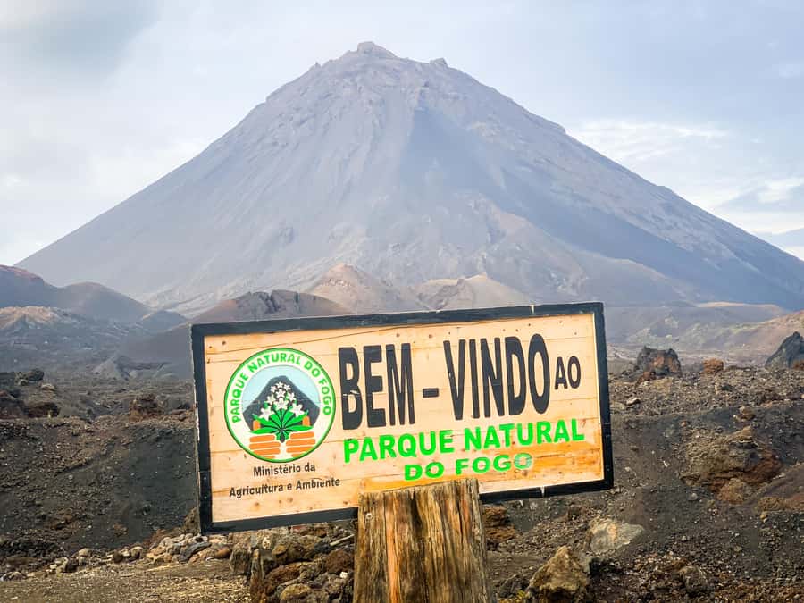 São Filipe: Fogo Volcano with Wine and Cheese Tasting - Getting There from São Filipe: The Scenic Drive Factor