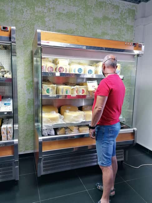 Sao Jorge Cheese Tour - Half day - The Fajãs Views and the Island Context You Get Along the Way