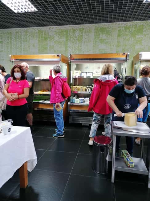 Sao Jorge Cheese Tour - Half day - Guides Matter: Jaime and Nuno’s Style of Teaching