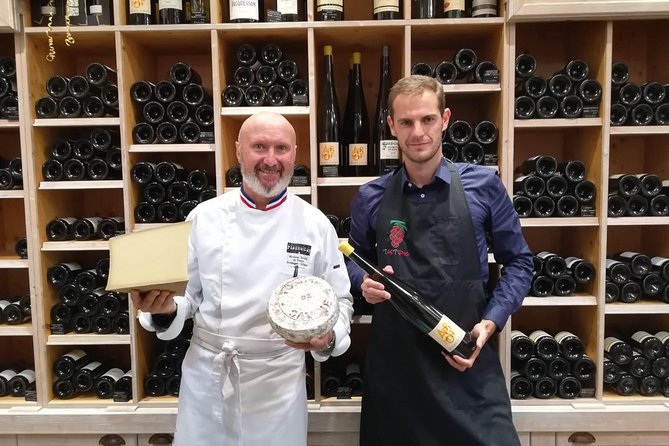 Savoy wine and cheese tasting in Annecy - Key highlights you should care about