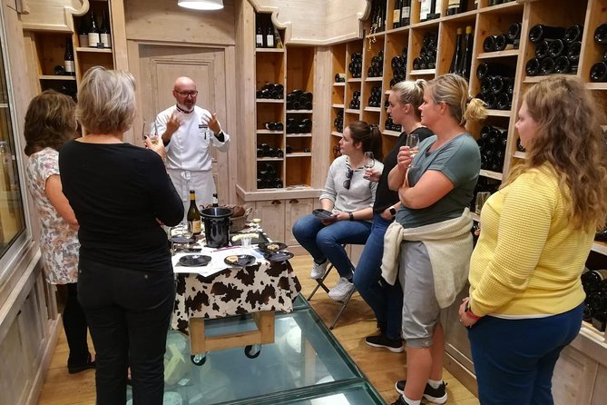 Savoy wine and cheese tasting in Annecy - Annecy and Savoie in two hours: why this tasting works