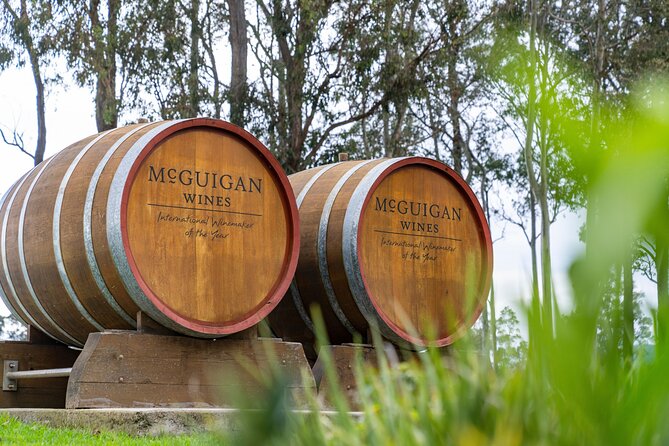 Scenic Hunter Valley Tour with Wine and Cheese Tastings - Price and Value: Is $168.55 Worth It?