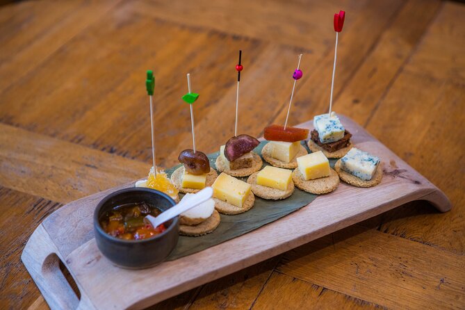 Scottish Cheese OR Scottish Charcuterie Tasting at Errichel - Cheese or charcuterie at 2:15pm vs 2:45pm