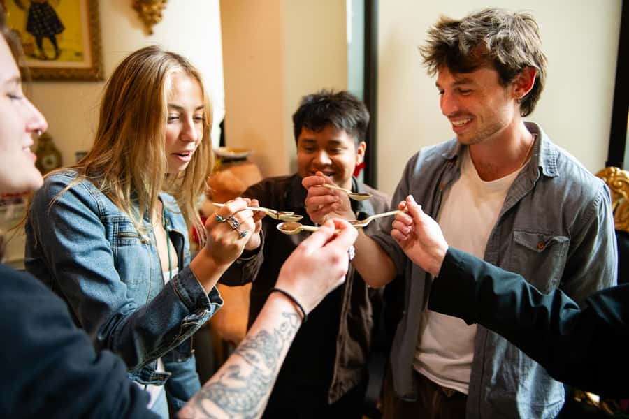 Seattle: Wine, Cheese and Chocolate Pairing Tour - Key highlights you’ll notice right away