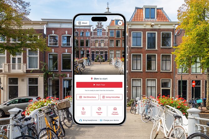 Self-Guided Walking Tour of Gouda: Canals, Colonies, and Cheese - Key highlights before you start