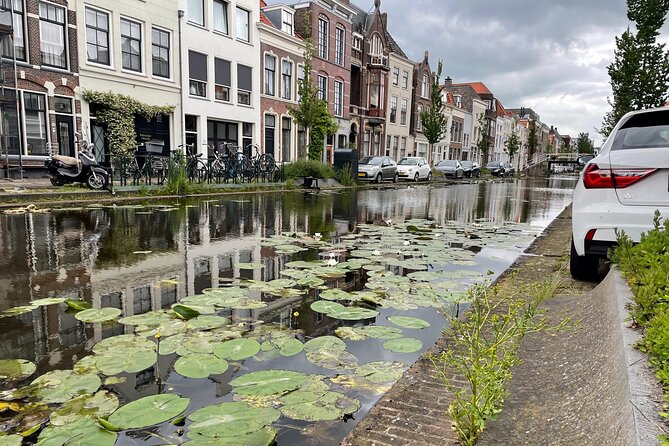 Self-Guided Walking Tour of Gouda: Canals, Colonies, and Cheese - Stadhuis van Gouda and Saint-John Church: Gothic architecture with a purpose