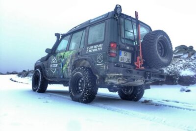 Serra da Estrela - Half-day off-road tour with cheese tasting - Mountain Stops and Hidden Nooks: Where the Experience Feels Most Worth It