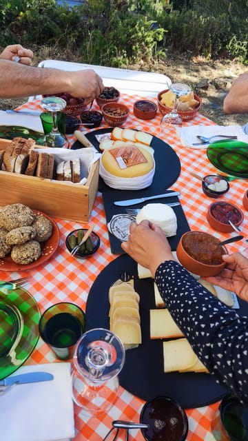 Serra da Estrela: Serra da Estrela cheese tasting - The stories and legends: why Serra da Estrela cheese isn’t just dairy