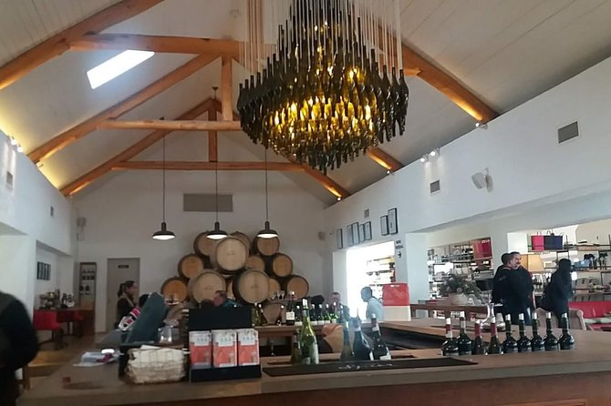 Shared Tour To The Wineries Stellenbosch Paarl + Cheese Tasting from Cape Town - Meeting at the Silo Hotel and what the day rhythm feels like