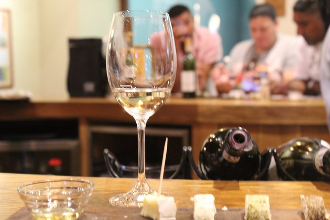Shared Tour To The Wineries Stellenbosch Paarl + Cheese Tasting from Cape Town - Franschhoek: a short stroll with Huguenot Memorial context