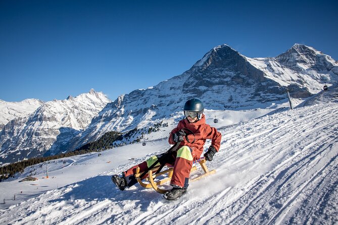 Sledding Cheese Fondue, Chocolate - Who This Tour Best Suits (and Who Should Skip It)
