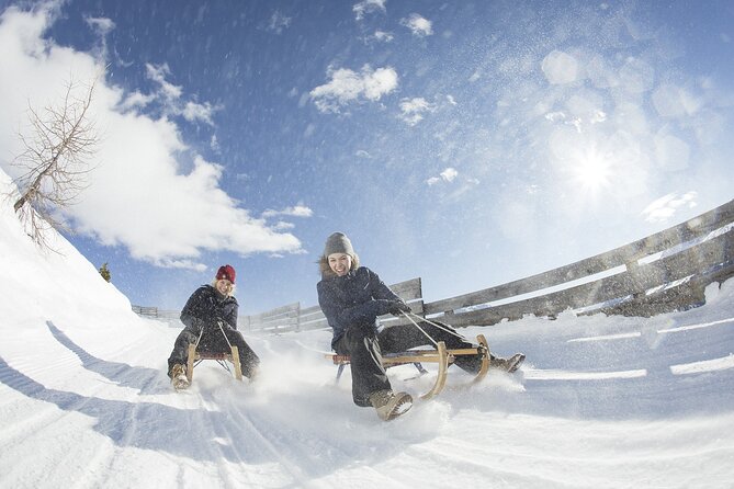 Sledding Cheese Fondue, Chocolate - What You’ll Actually Learn About Swiss Culture Here