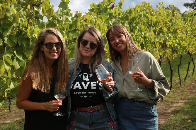 Small Group Hunter Valley Wine Tour w Lunch, Gin, Cheese & Choc - Why this day is set up for maximum fun (and minimum driving stress)