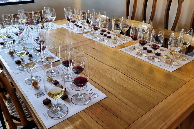 Small Group Hunter Valley Wine Tour w Lunch, Gin, Cheese & Choc - Distillery finale energy: gin and vodka tasting (plus the fun factor)