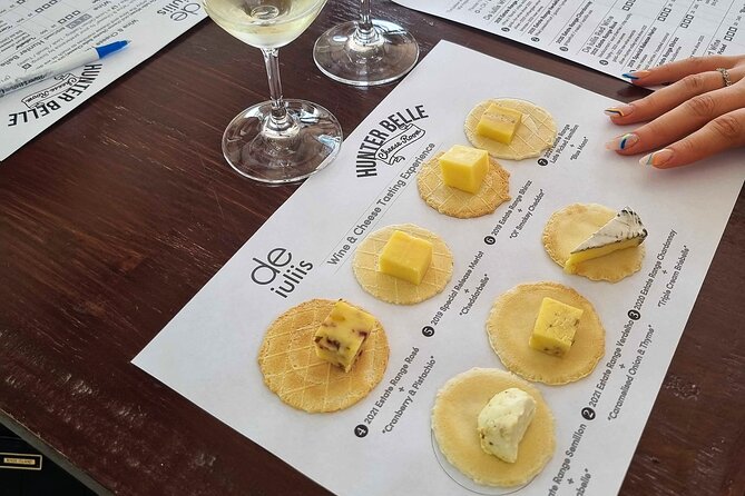 Small Group Hunter Valley Wine Tour w Lunch, Gin, Cheese & Choc - Value check: is $161.38 worth it?