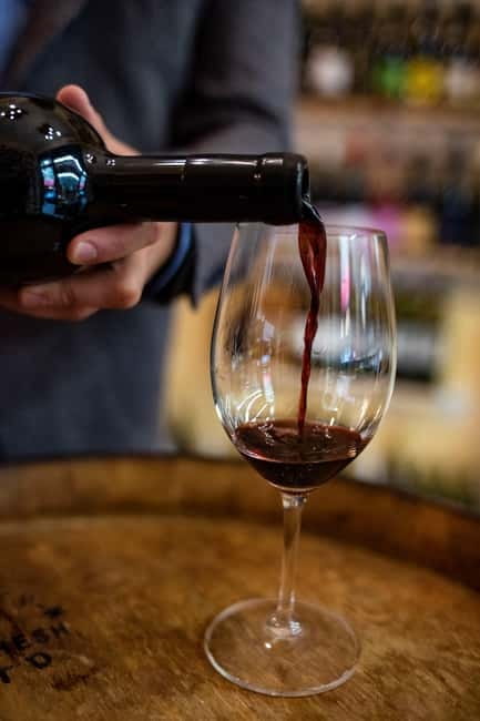 Sofia: Wine & Cheese Tasting Experience - Five Bulgaria-only wines: what you’ll actually taste
