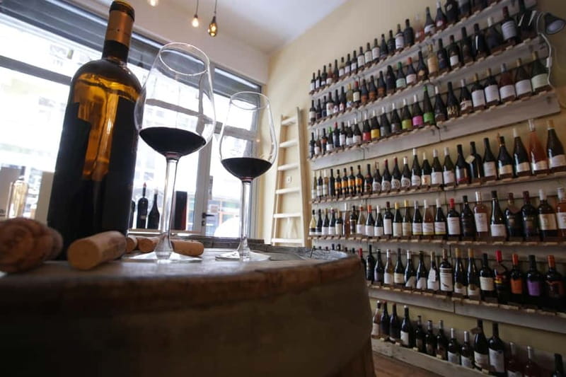 Sofia: Wine & Cheese Tasting Experience - Bulgarian wine regions on a single tasting table