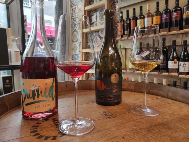 Sofia: Wine & Cheese Tasting Experience - What to bring, and the small rules that affect your comfort