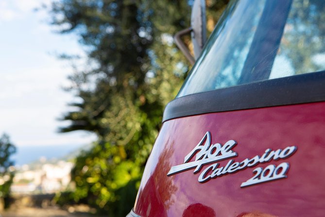 Sorrento Farm by Tuk Tuk: Cheese, Limoncello & Hands-On Pizza - From Sorrento With Pickup to the First Lemon Grove
